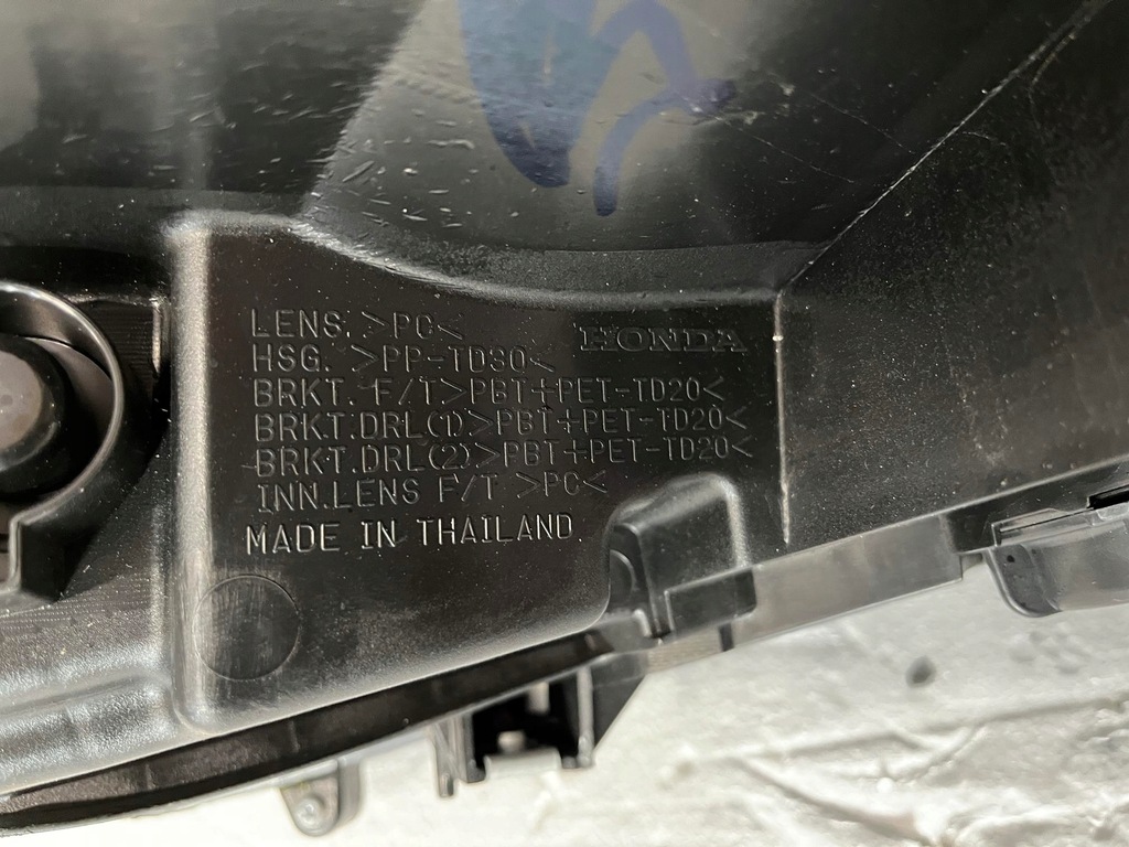 фото №7, Лампа права honda crv cr-v 5 v 2018 - 2022