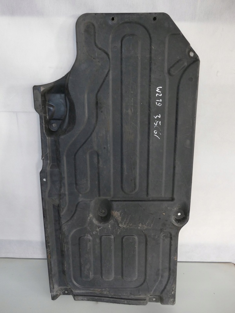 фото №1, Mercedes cls w219 lift защита подвеска левая c219