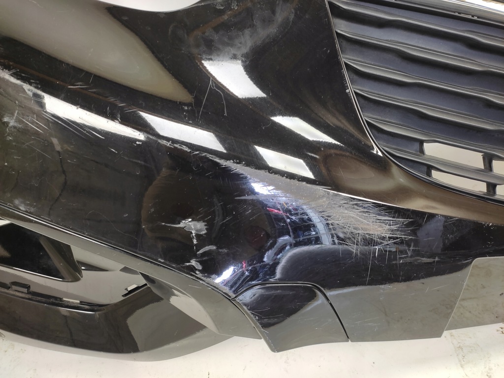 фото №6, Opel combo e бампер передний перед 2019- 6pdc