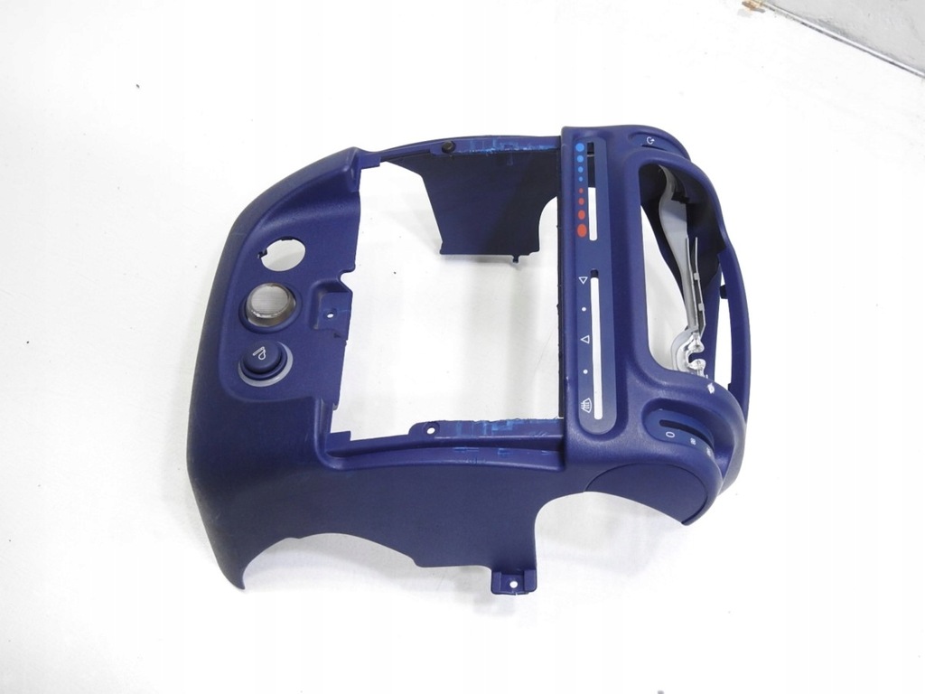 фото №2, Рамка захист консолі smart fortwo i 993790002