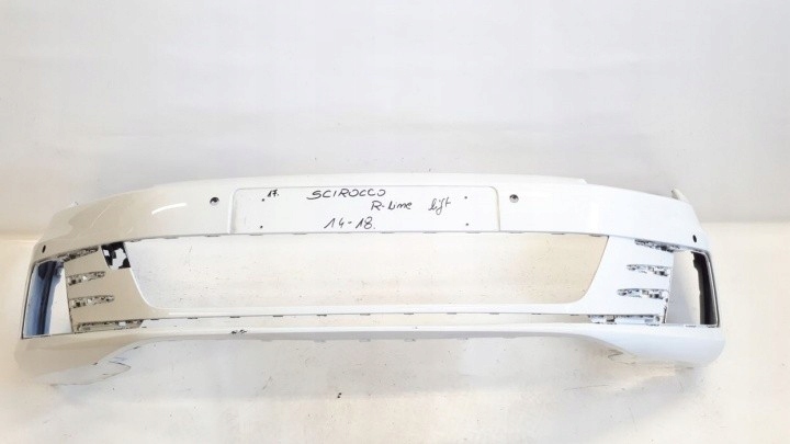 фото №1, Vw scirocco 2014 lift бампер перед