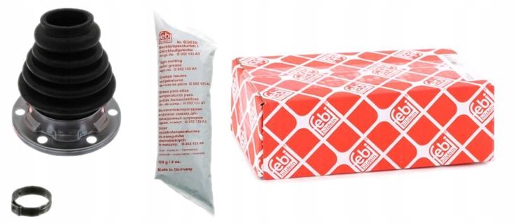 фото №1, Защита шарнир vw new beetle 9c1 1c1 2.0 1998.01-