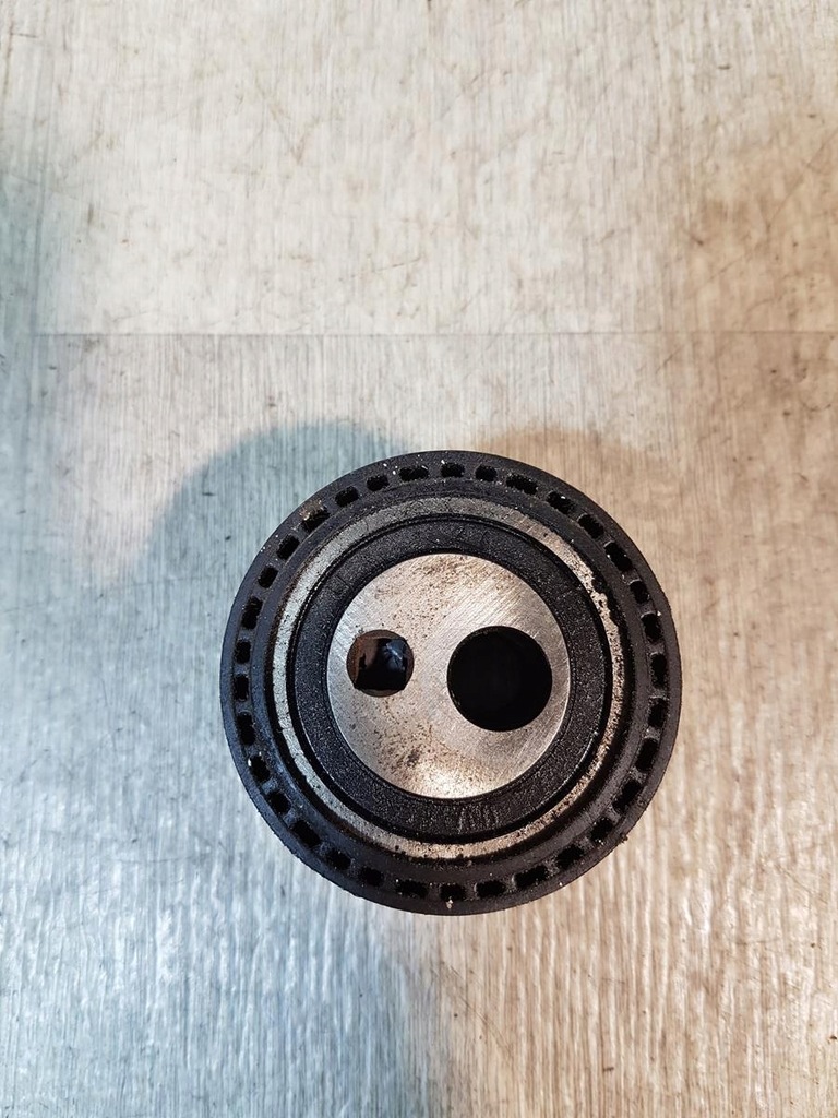 фото №1, Ролик натягувач ремінь citroen c5 lift 2.2hdi