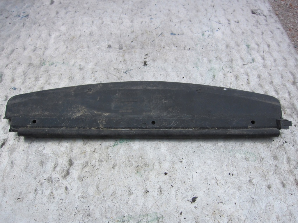 фото №1, Bmw x5 e53 канал воздуха впуск радиатора