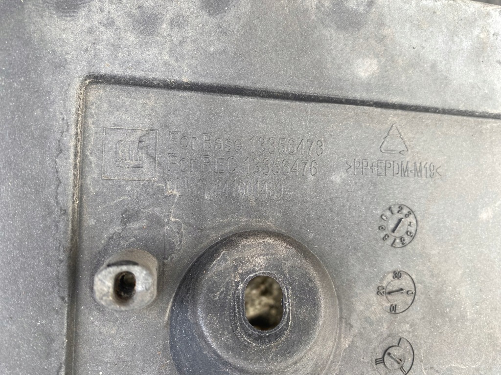 фото №14, Opel adam бампер задня лампа 13356473 оригінал