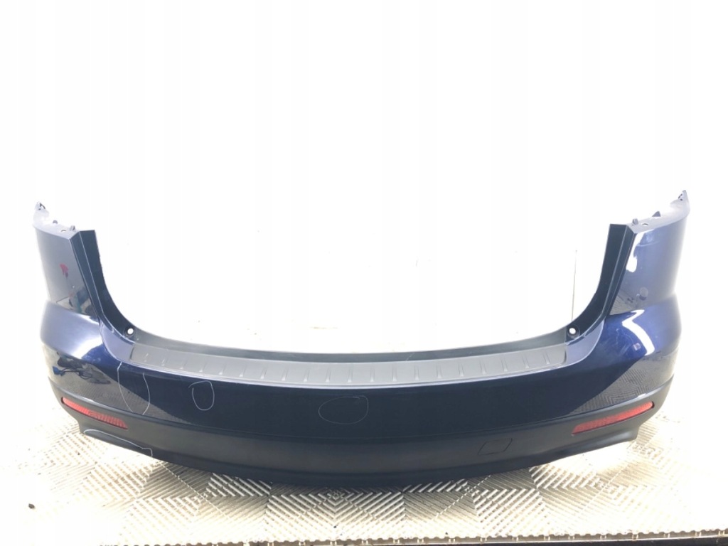 фото №1, Бампер задняя mazda cx-9 suv granatowy задний