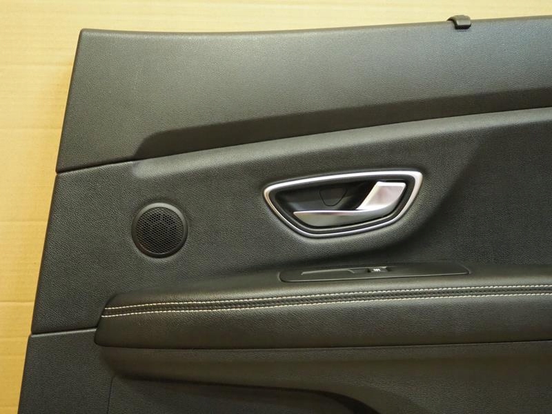 фото №4, Обивка дверь правый задняя renault grand scenic iv