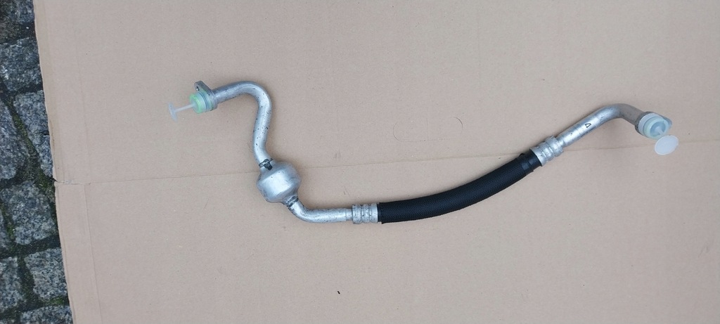 фото №4, Renault koleos ii lift шланг кондиционера 2021r