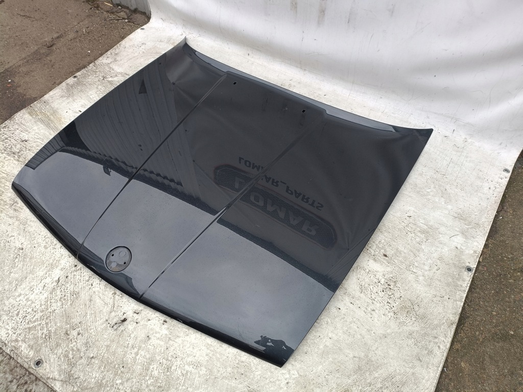 фото №3, Bmw e30 капот