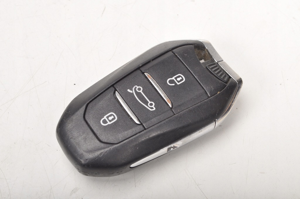 фото №6, Citroen c4 grand picasso ii замок зажигания ключ