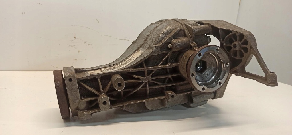 фото №1, Audi q5 2015 мост дифференциал 0bc500043m