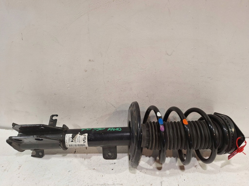 фото №1, Амортизатор перед правий 9837110780 peugeot 2008 ii opel mokka b 21-