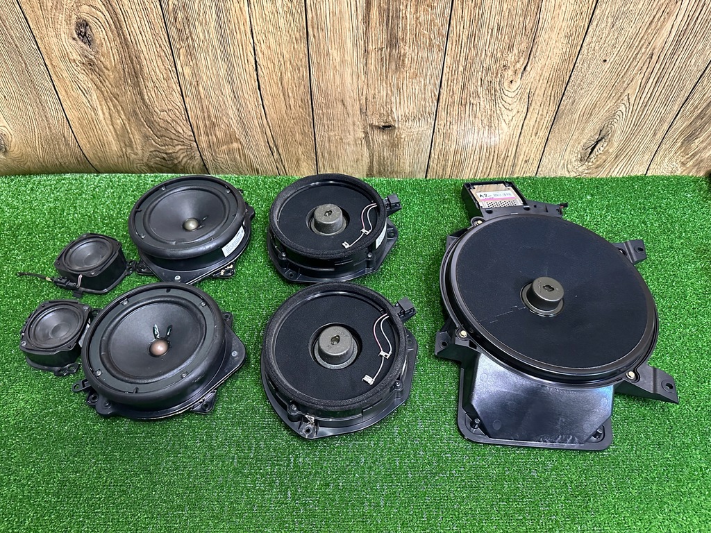 фото №1, Audi s8 d3 5.2 динамики bose