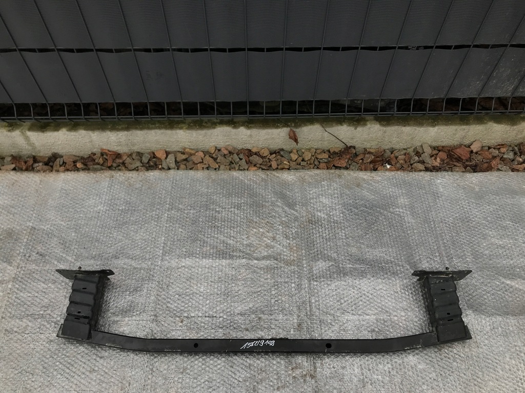 фото №1, Toyota proace jumpy expert rifter балка нижняя перед 2018-