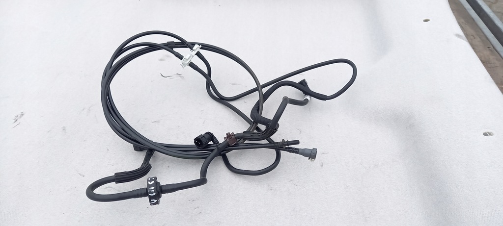 фото №1, Дроти пального citroen c3 iii 1.2 бензин