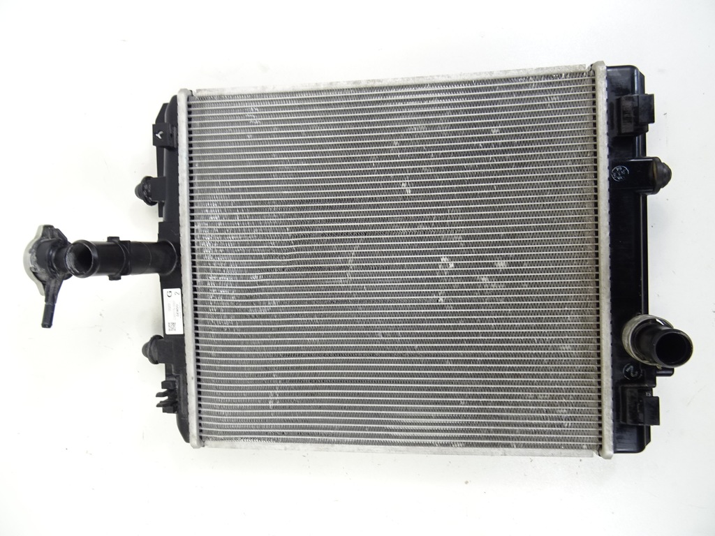 фото №8, Toyota aygo ii 1.0 радиатор wody cz422175-3582 2014-2019