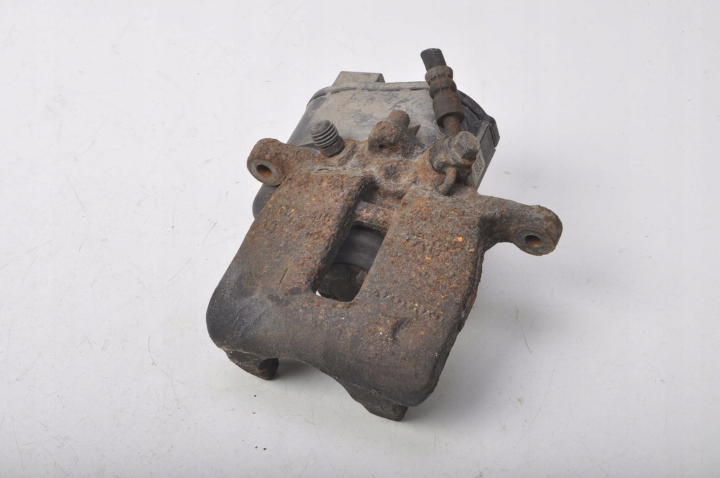 фото №1, Volvo s80 ii супорт гальмівний лівий задня