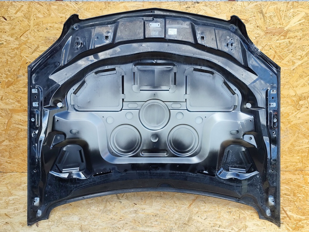 фото №11, Капот кришка двигуна mercedes glk x204 a2048800557 oryg