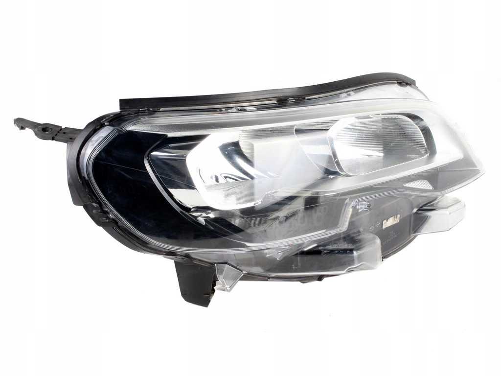 фото №2, Фара правый peugeot expert iv traveller