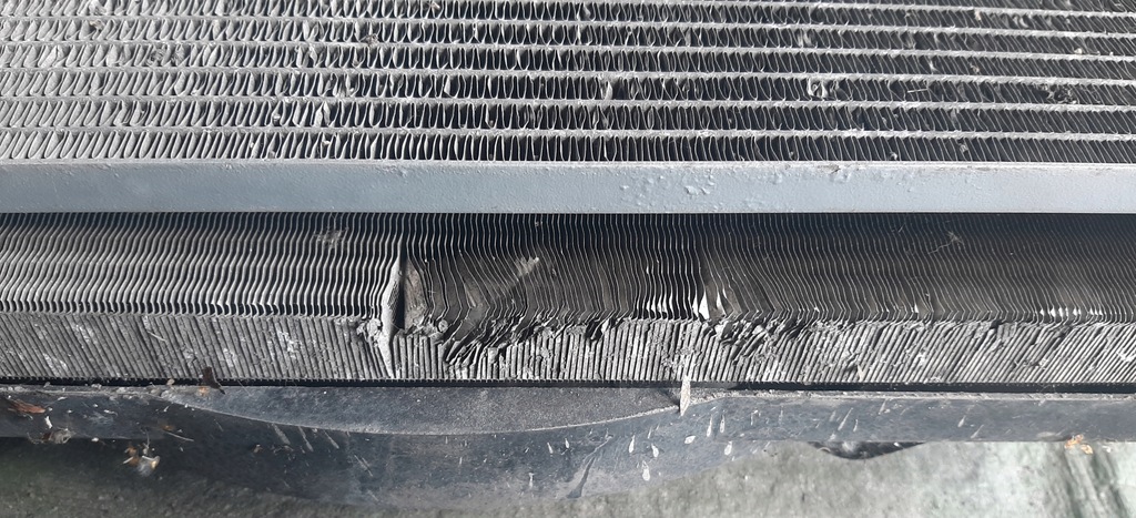 фото №7, Fiat grande punto 1.4 8v радиатор вентилятор