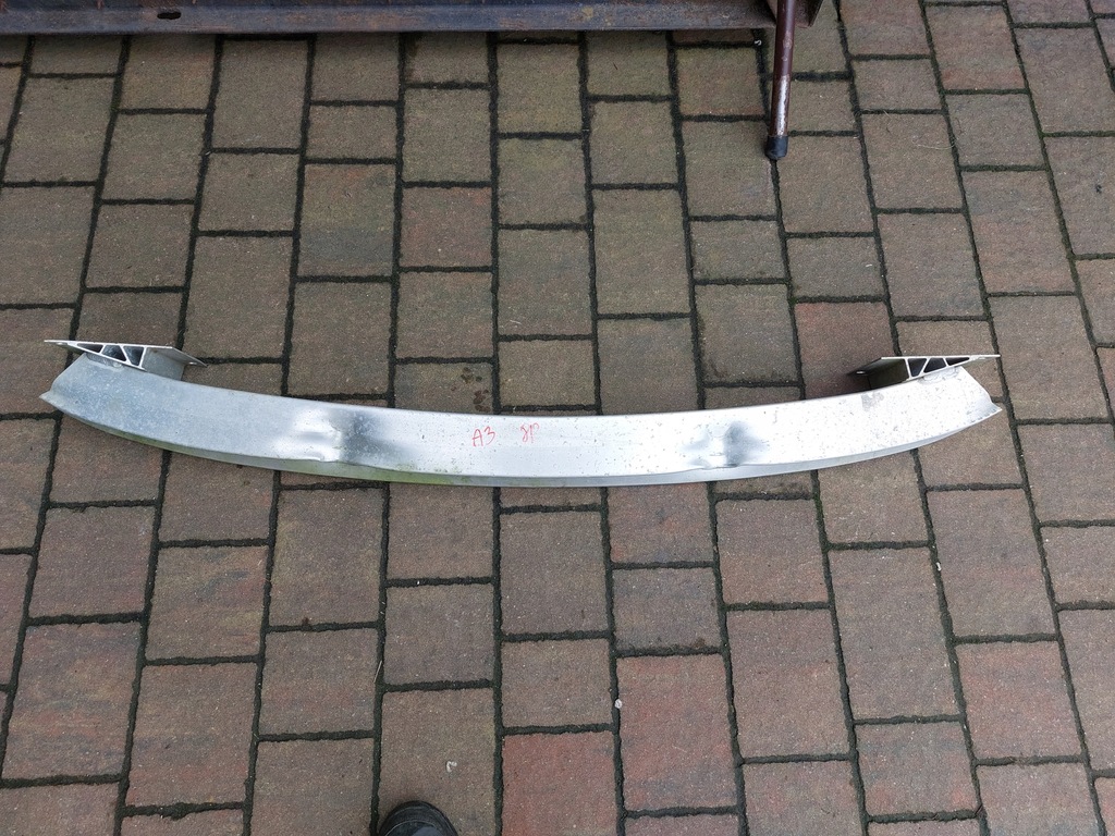 фото №1, Балка pod бампер задняя audi a3 8p 3 дверь