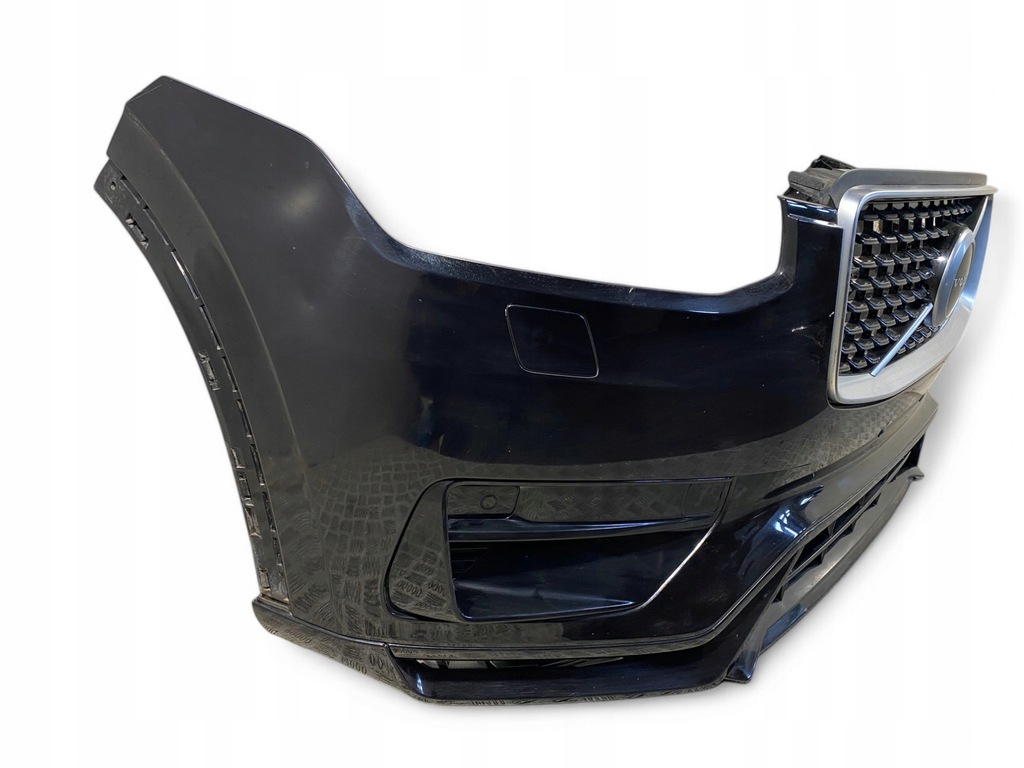 фото №8, Volvo xc90 2022 бампер передній