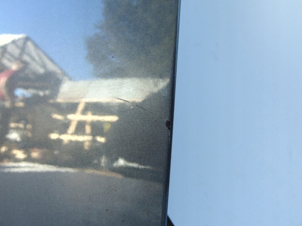 фото №8, Дверь правое правый перед skoda fabia ii 2 5j lf8j