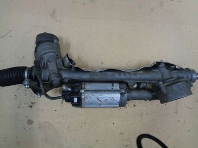 фото №1, Рейка рульова трансмісія toyota corolla verso europa
