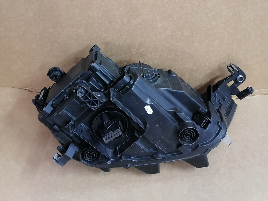 фото №6, Vw t-roc лампа фара левый full led