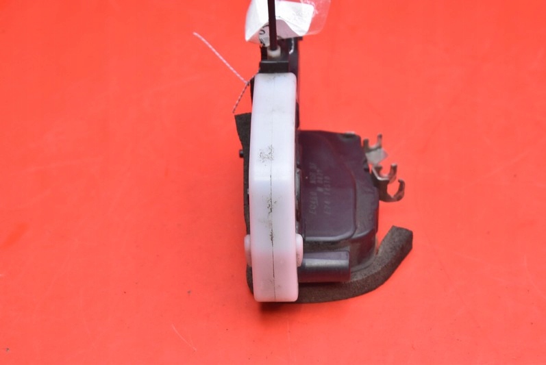 фото №6, Замок двері правий задня задній e74-14510 nissan micra k13 5d hb 10-13