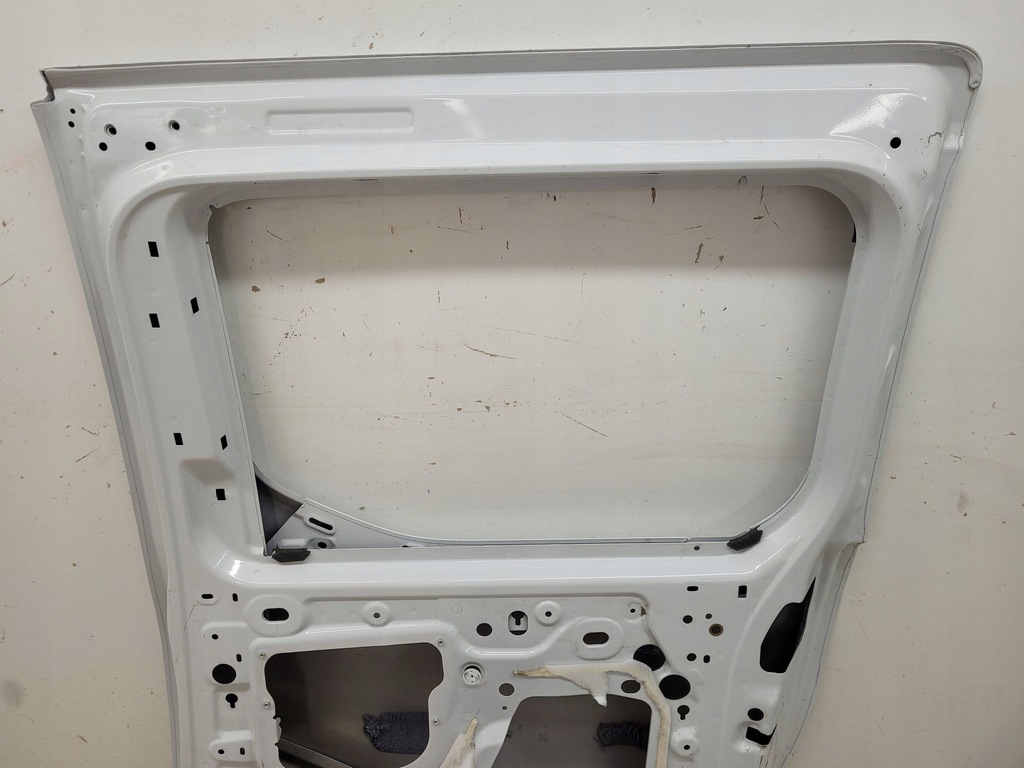 фото №10, Citroen berlingo iv combo e 18- дверь задняя правое сдвижные fv