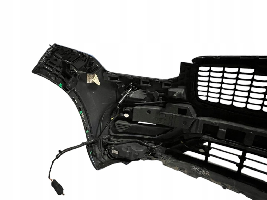 фото №6, Volvo xc90 2020 бампер передній