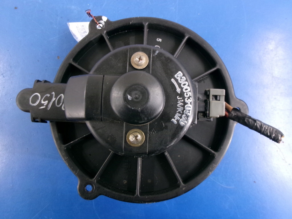 фото №3, Kia sportage ii повітродувка обдув повітря +резистор