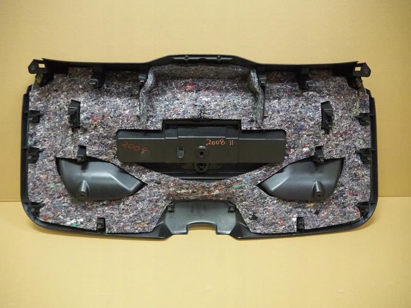 фото №9, Защита обивка крышки багажника peugeot 2008 ii