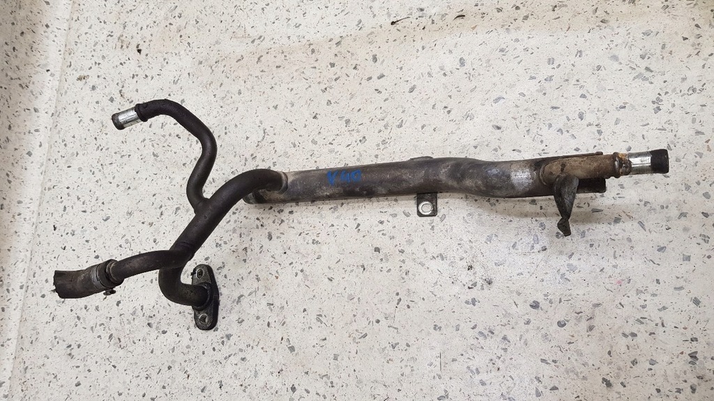 фото №1, Труба трубка wody volvo v40 s40 lift 1.8 16v