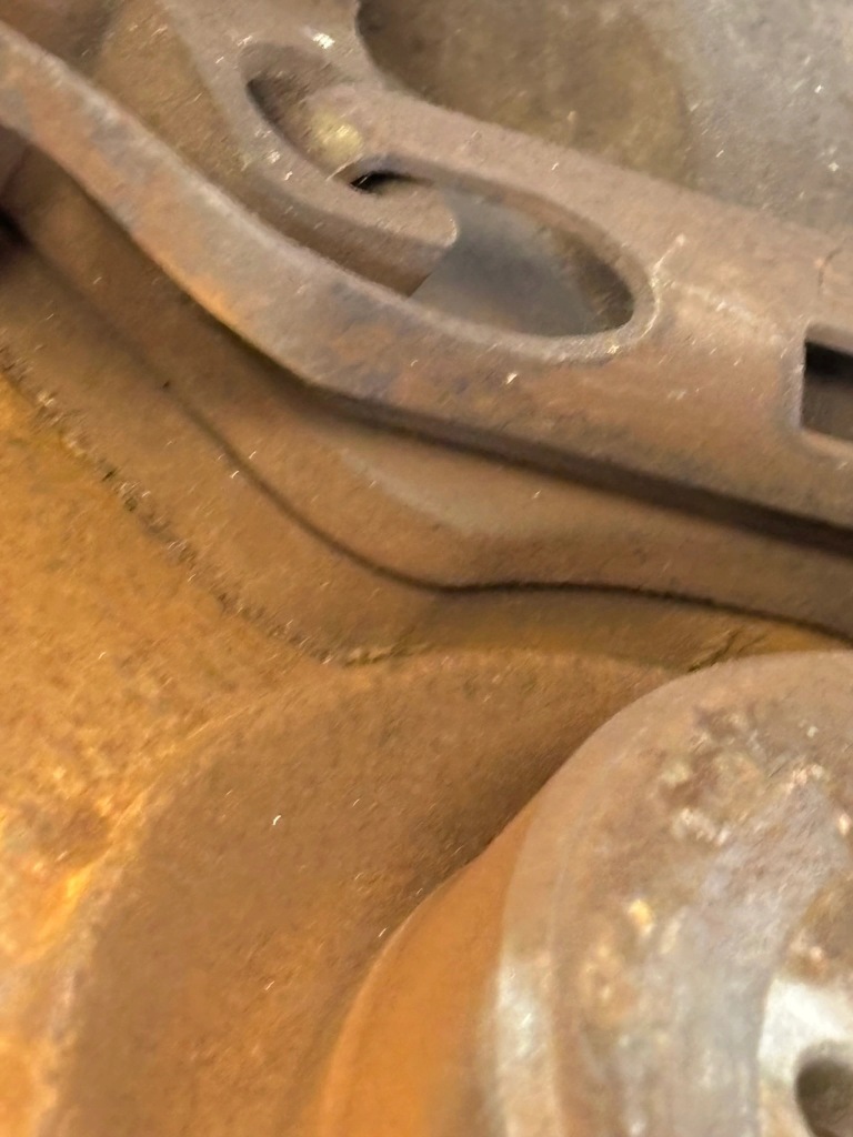 фото №6, Поворотний кулак ступиця привідний вал ліва mercedes ml w164 org