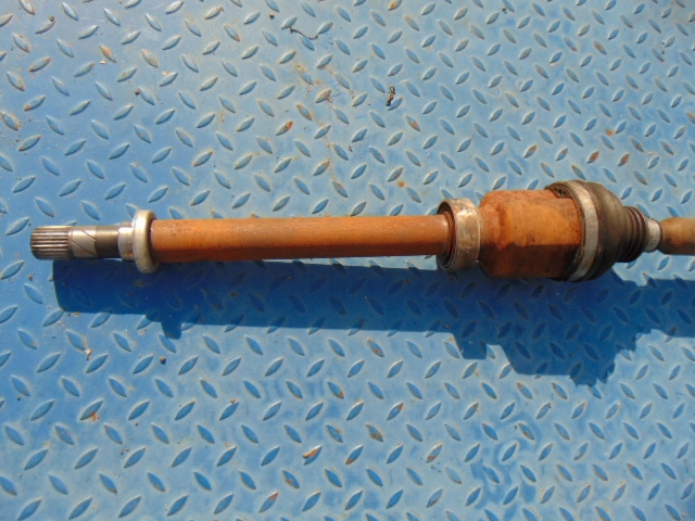 фото №2, Приводной вал правая renault megane iv 1.2 tce 391009373r