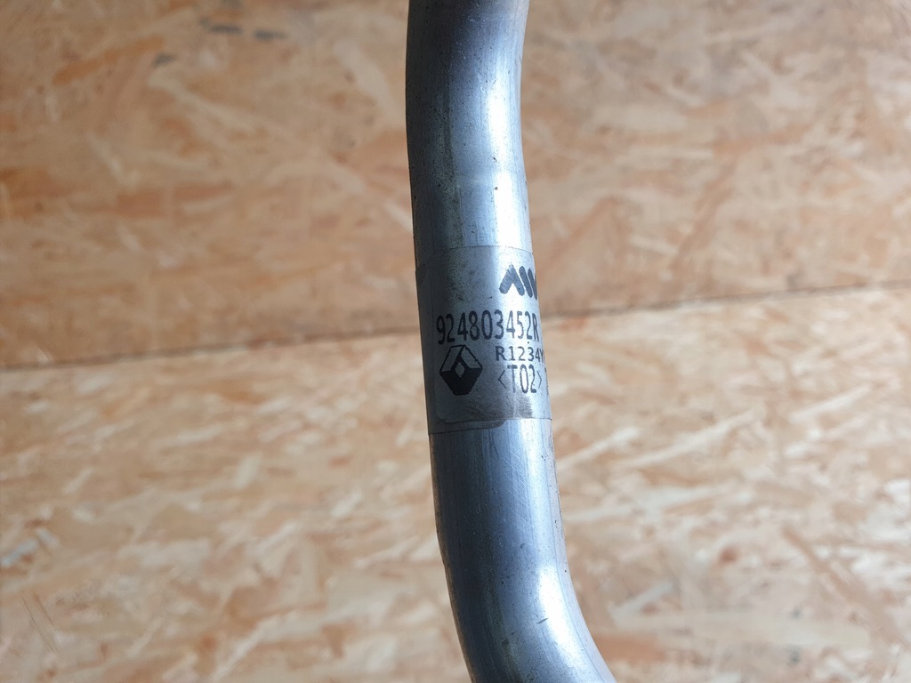 фото №7, Scenic iv шланг кондиціонера 924803452r