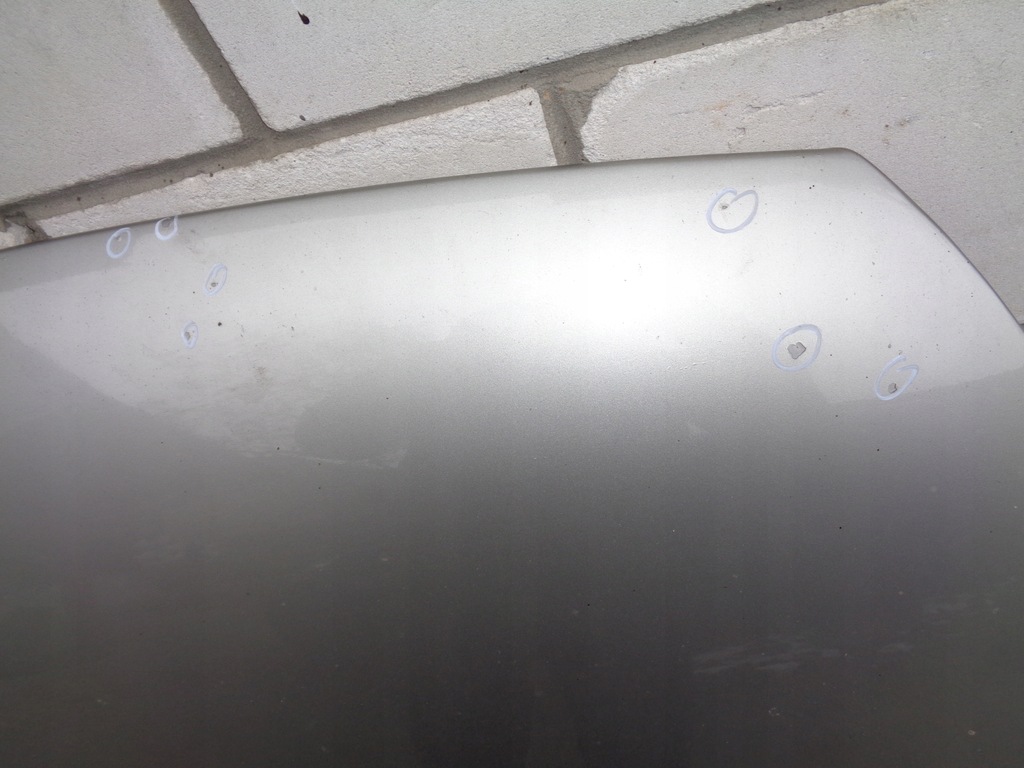 фото №3, Капот peugeot 607 fl lak: etsc