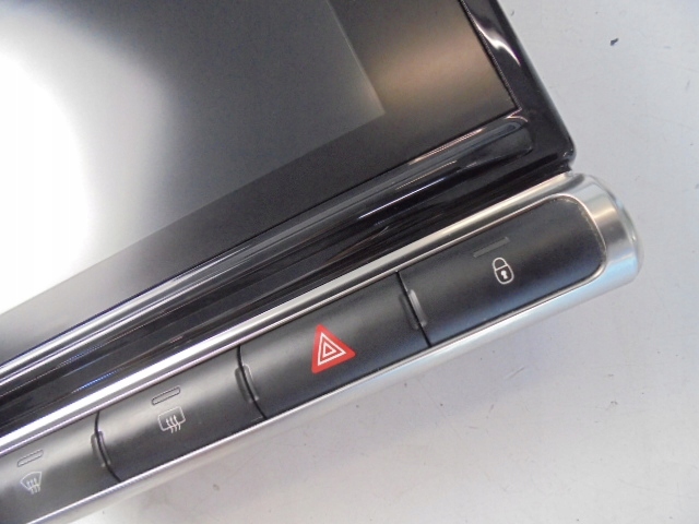 фото №4, Экран дисплей citroen c3 aircross 17r