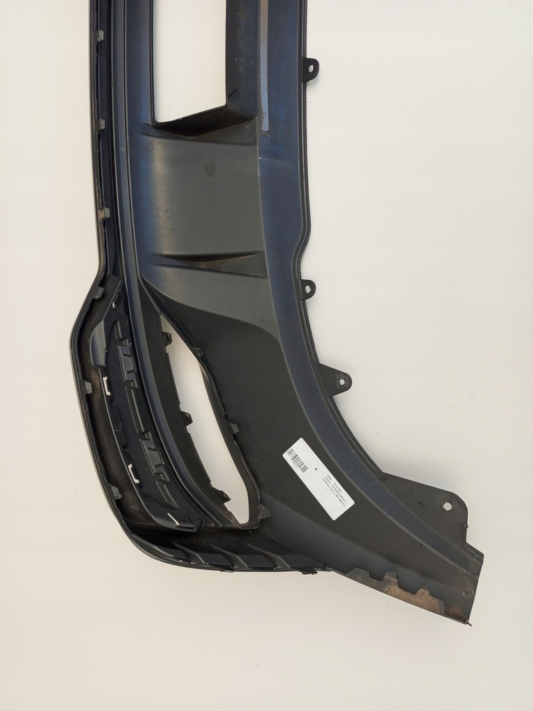 фото №11, Audi q3 2019-23 спойлер бампера задняя диффузор 83a807568e =