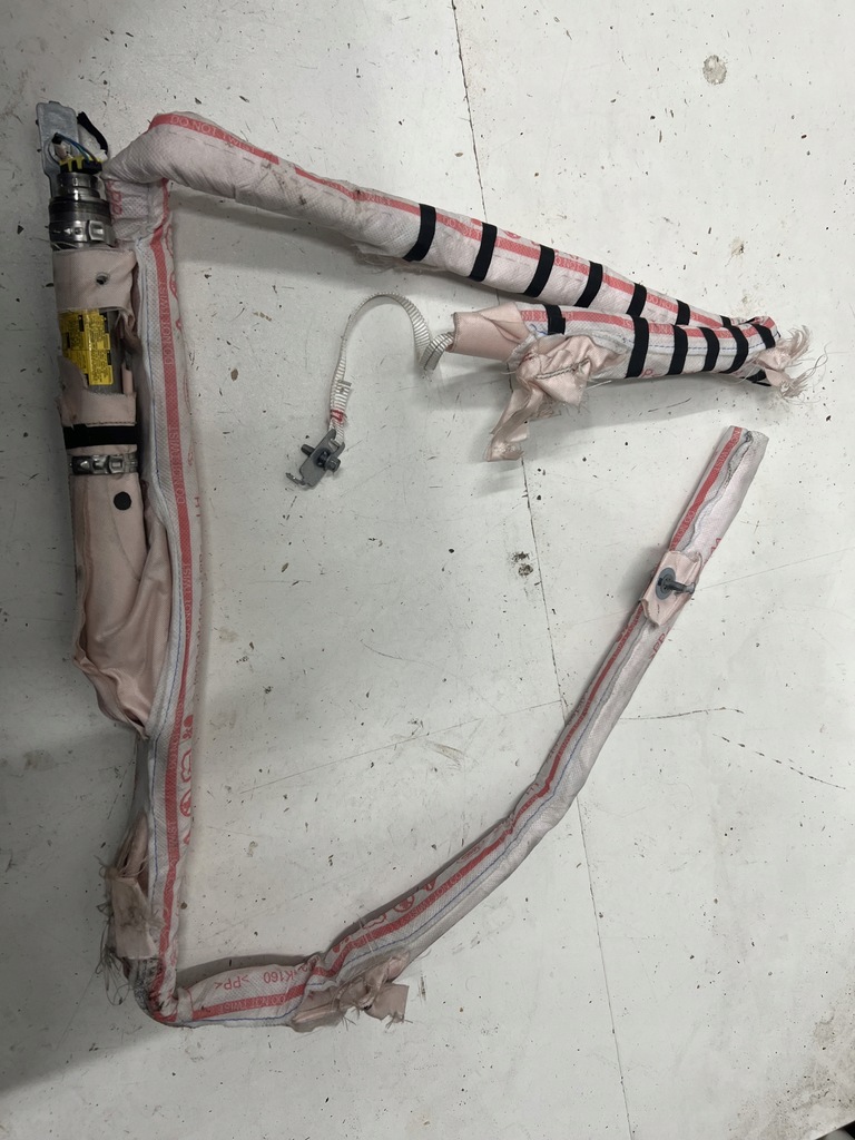 фото №6, Range rover evoque 2 2020 подушка безпеки шторки безпеки lh/rh