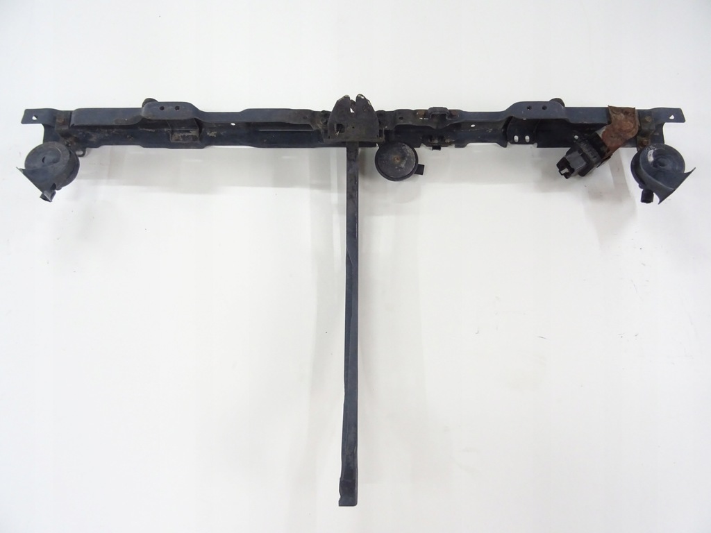 фото №1, Kia carnival iii pas передній