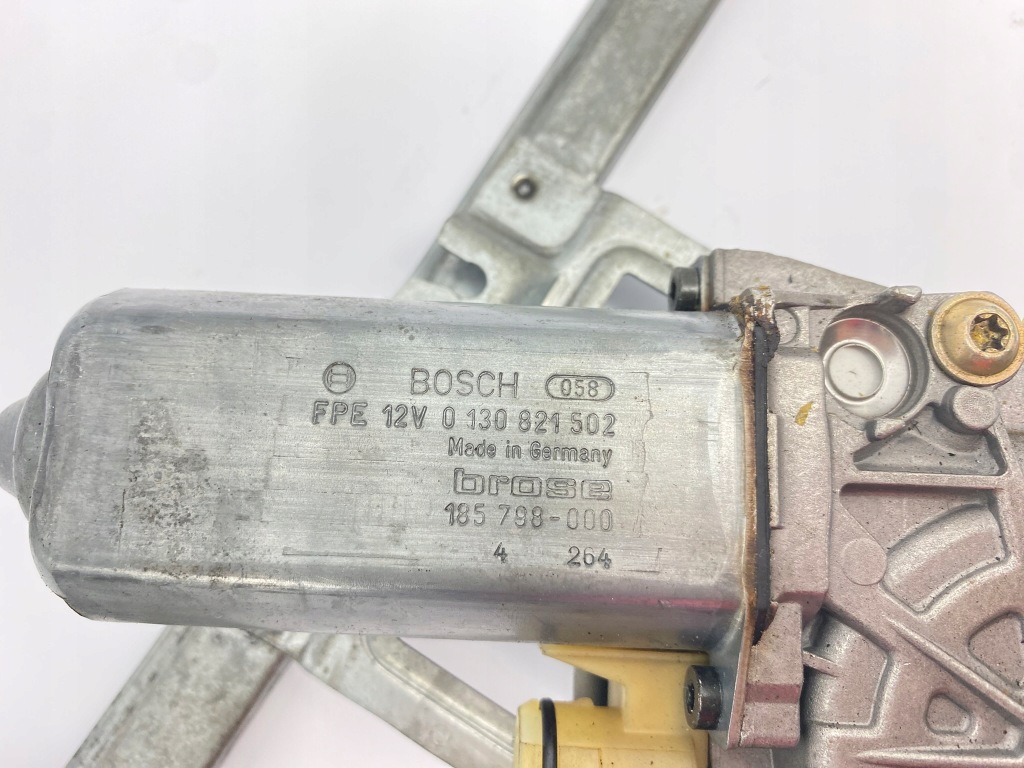 фото №15, Підйомник механізм моторчик підйомника лівий задня задній mercedes w140 s kla