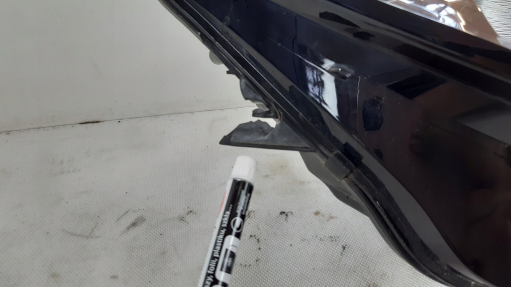 фото №9, Fiat tipo ii лампа правая перед 52094991