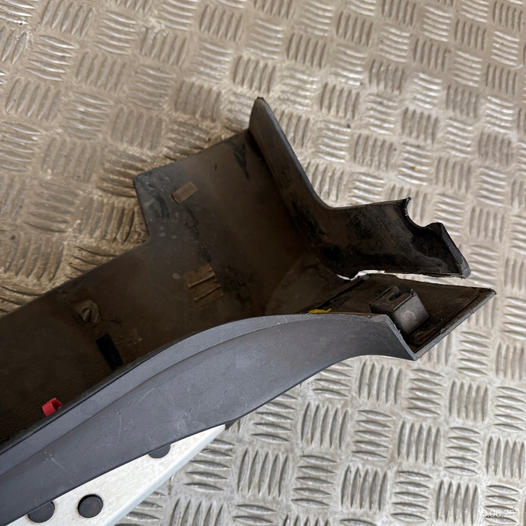 фото №4, Молдинг порог левая kia sportage iv d9875-ab100