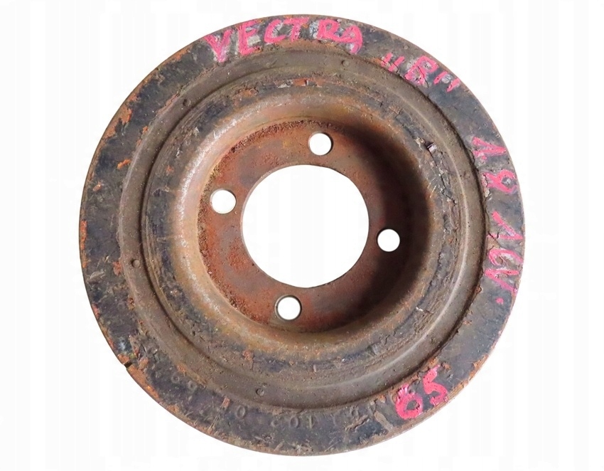 Купить Шкив коленчатого вала коленчатого opel vectra b 1.8 бензин 1995-2002 год 90469102