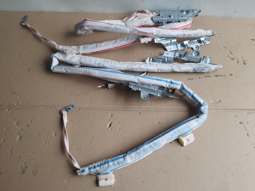 фото №1, Bmw 5gt f07 10-14 подушка безопасности шторка безопасности левая