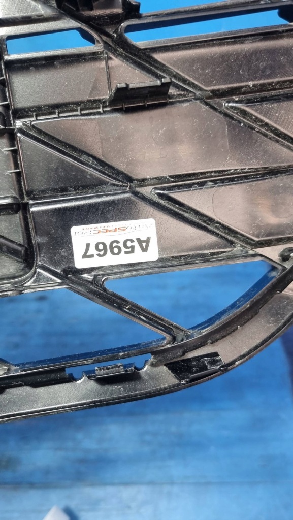 фото №7, Решітка середня бампера перед seat ateca cupra lift 575853668r