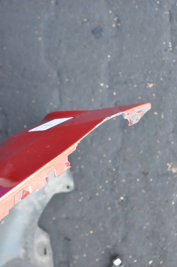 фото №13, Renault clio iv бампер задняя задний tennp